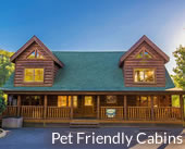 Pet Friendly Gatlinburg Cabins